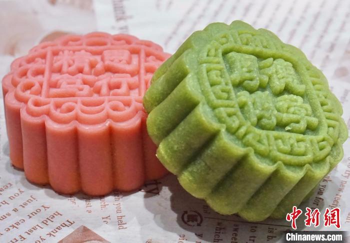 beat365在线唯一官网推出“中医元素月饼”